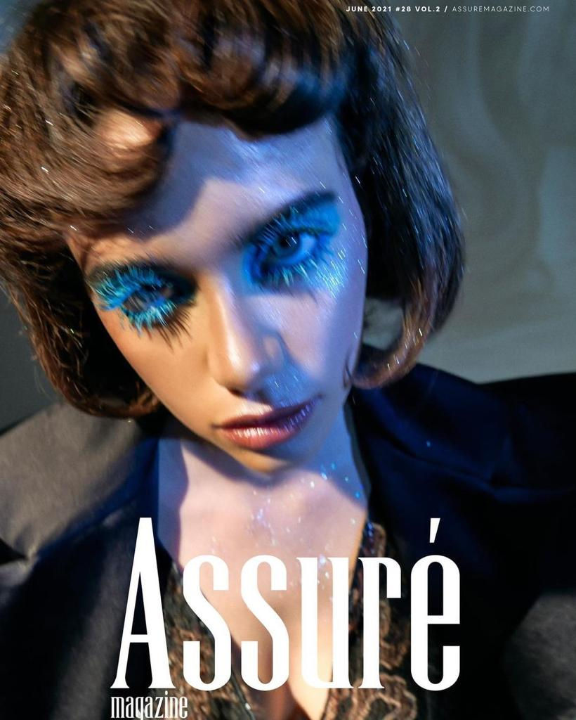 COVER ASSURE' MAGAZINE #28