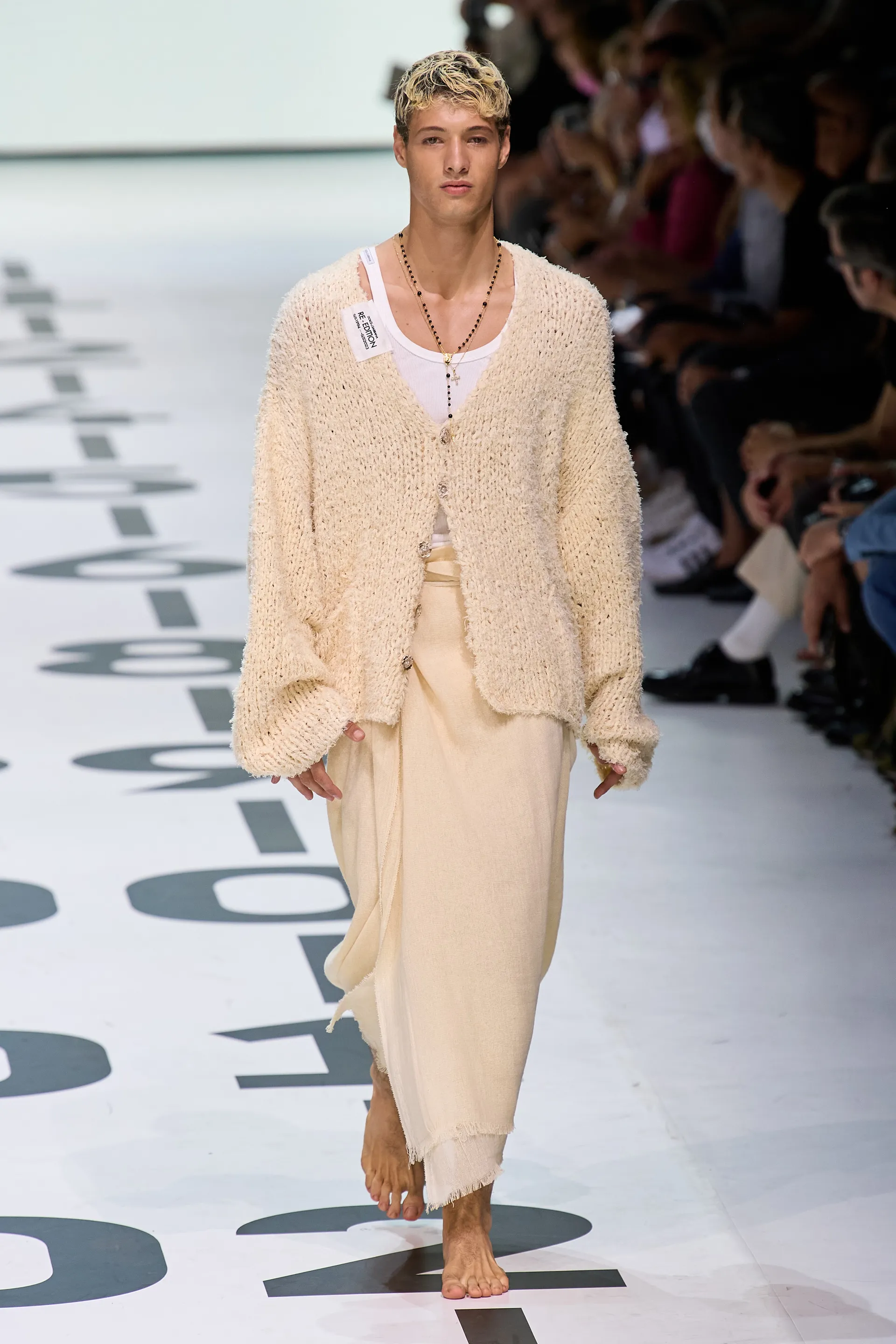 DOLCE&GABBANA MENSWEAR SPRING 2023
