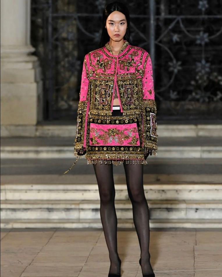 DOLCE E GABBANA ALTA MODA SIRACUSA 2022
