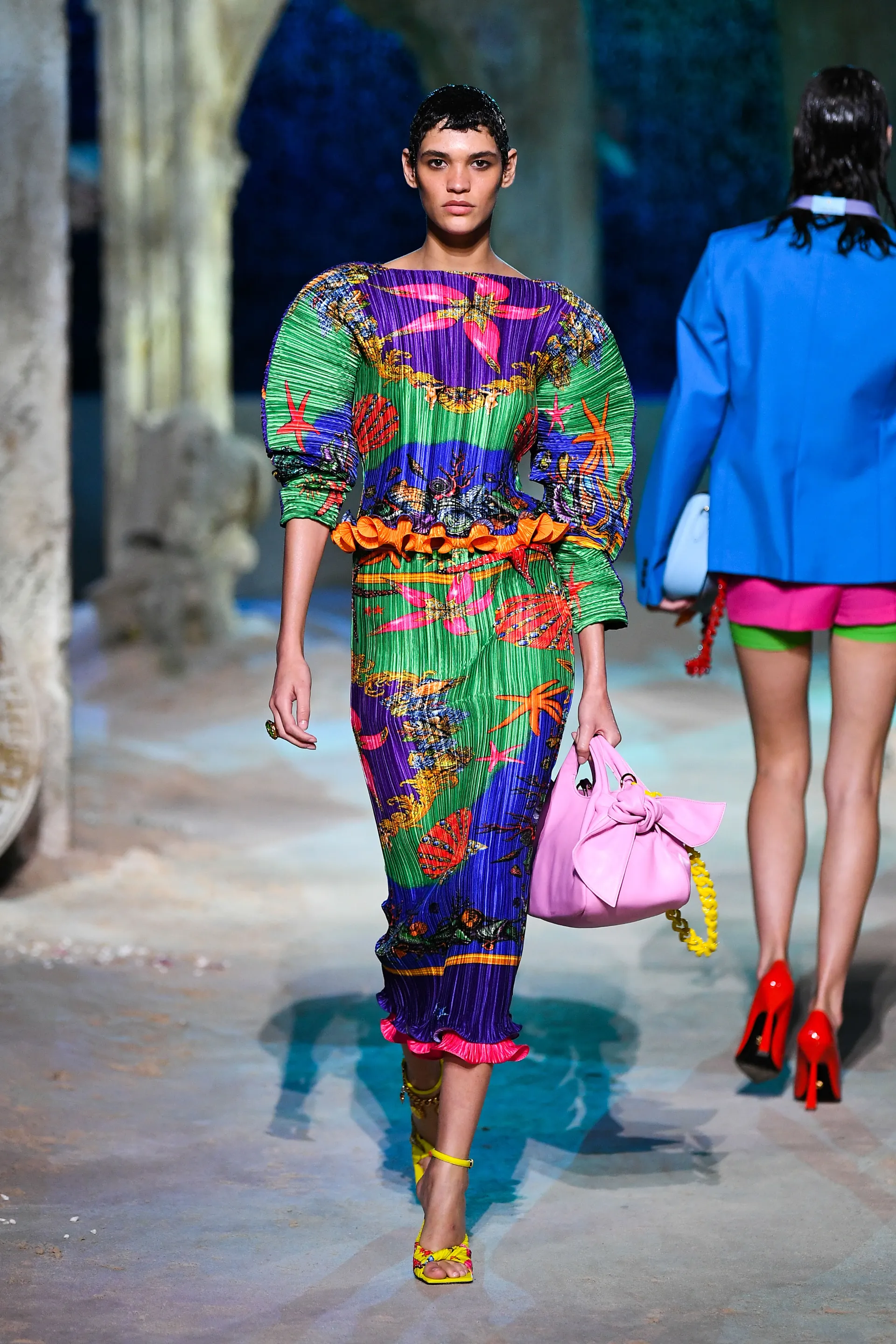 VERSACE SPRING 2021 READY TO WEAR