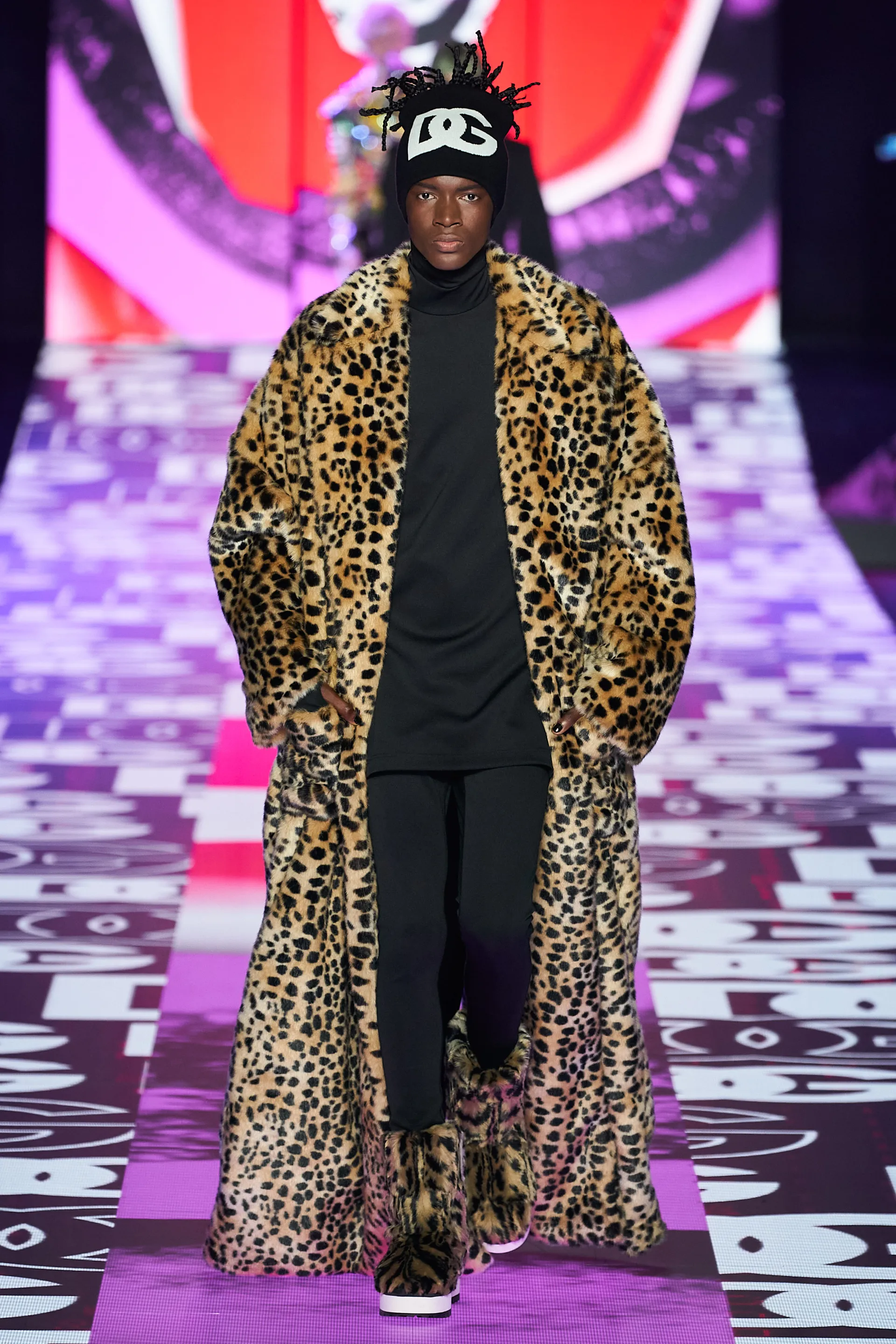 DOLCE&GABBANA MENS FALL 2022
