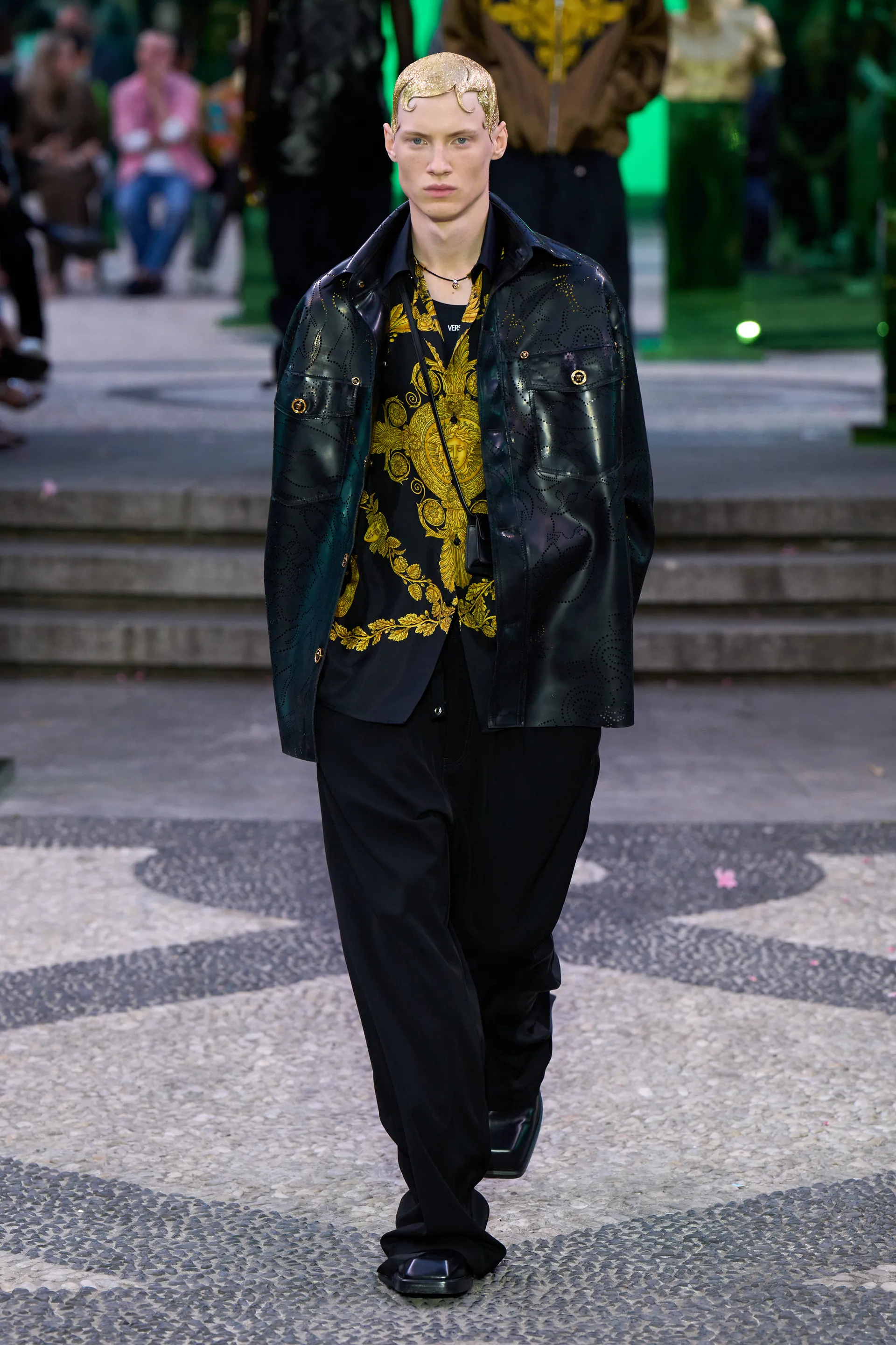VERSACE MEN'S SPRING 2023