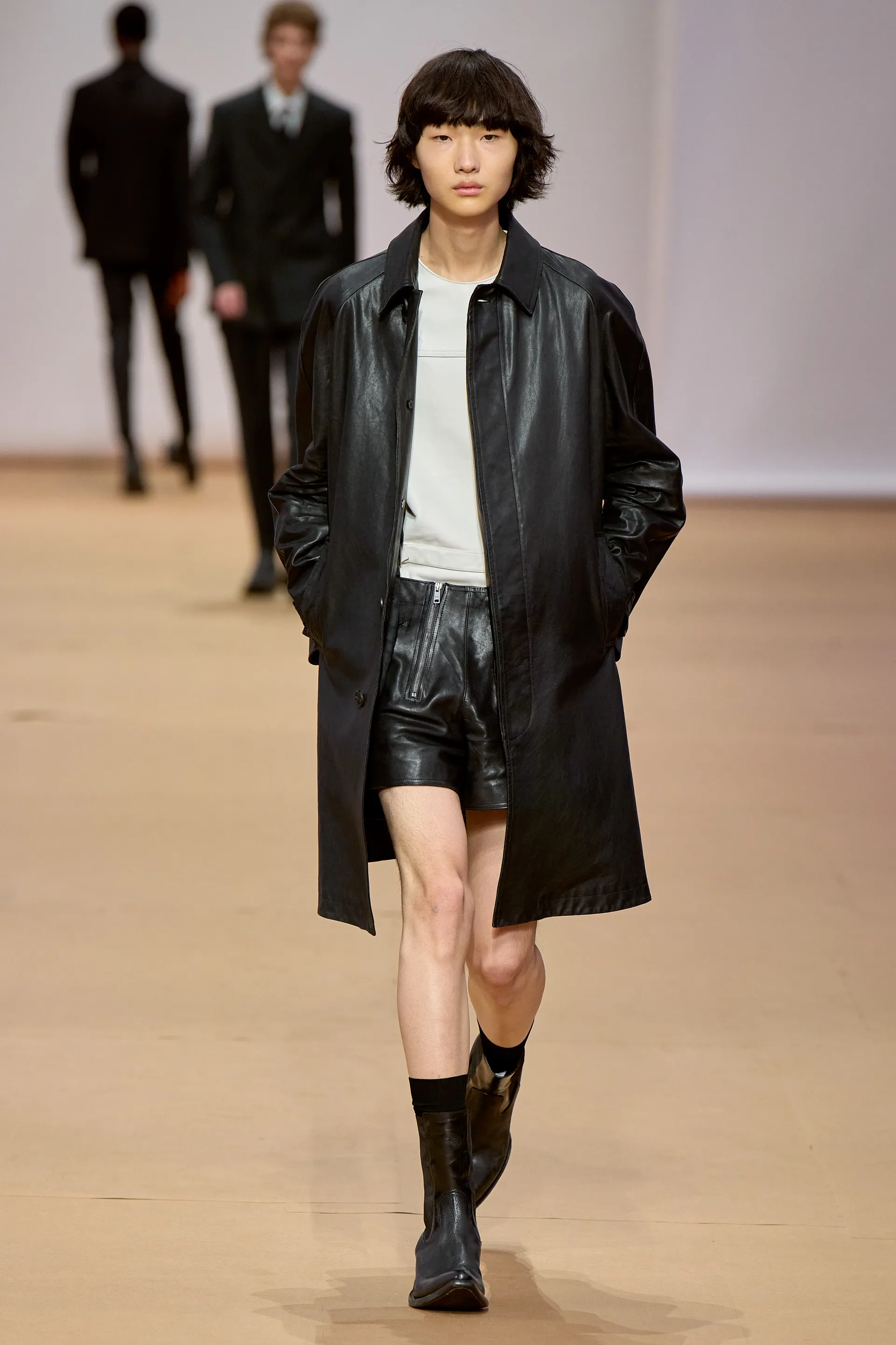 PRADA MENSWEAR SPRING 2023