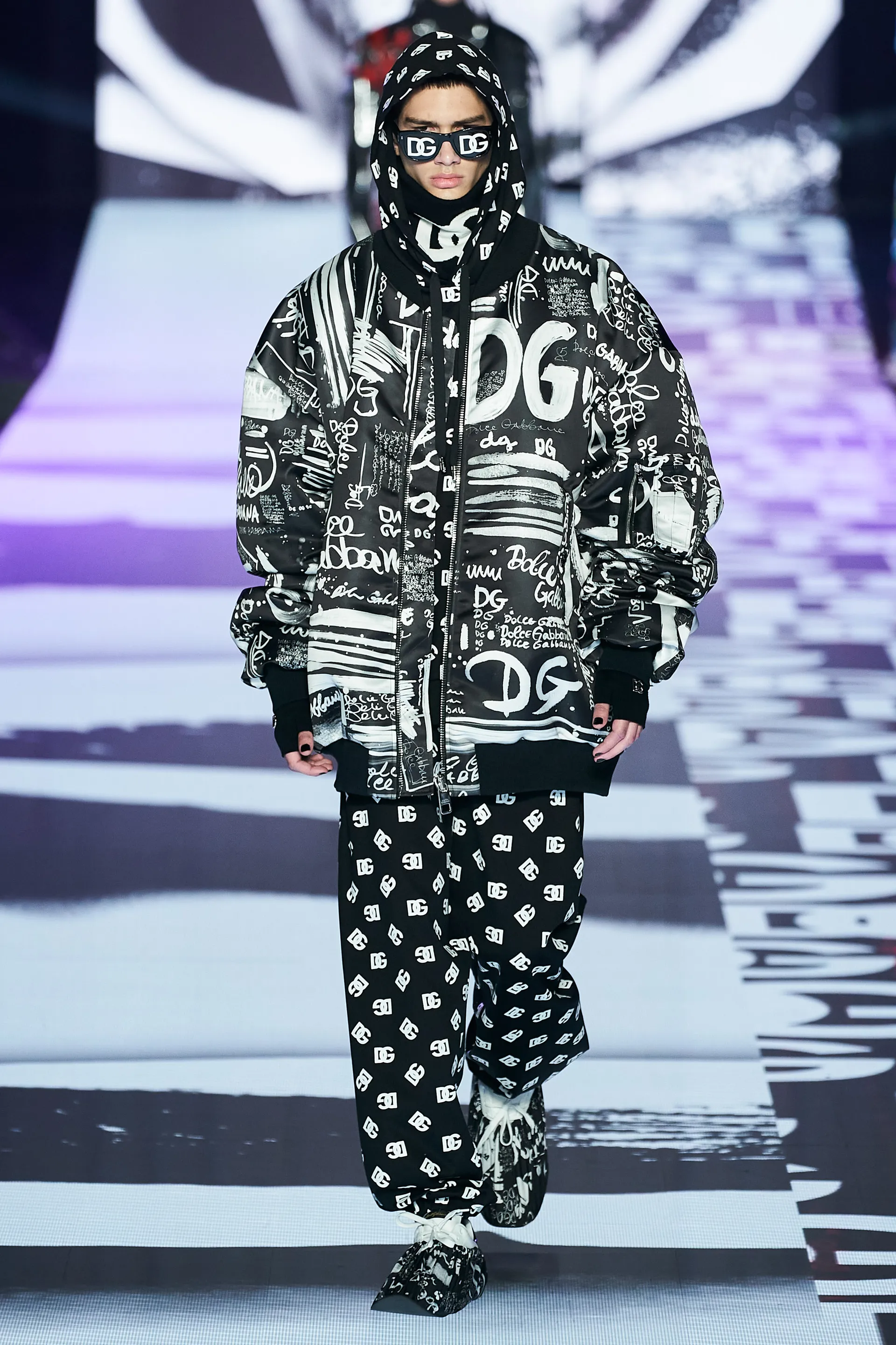 DOLCE&GABBANA MENS FALL 2022
