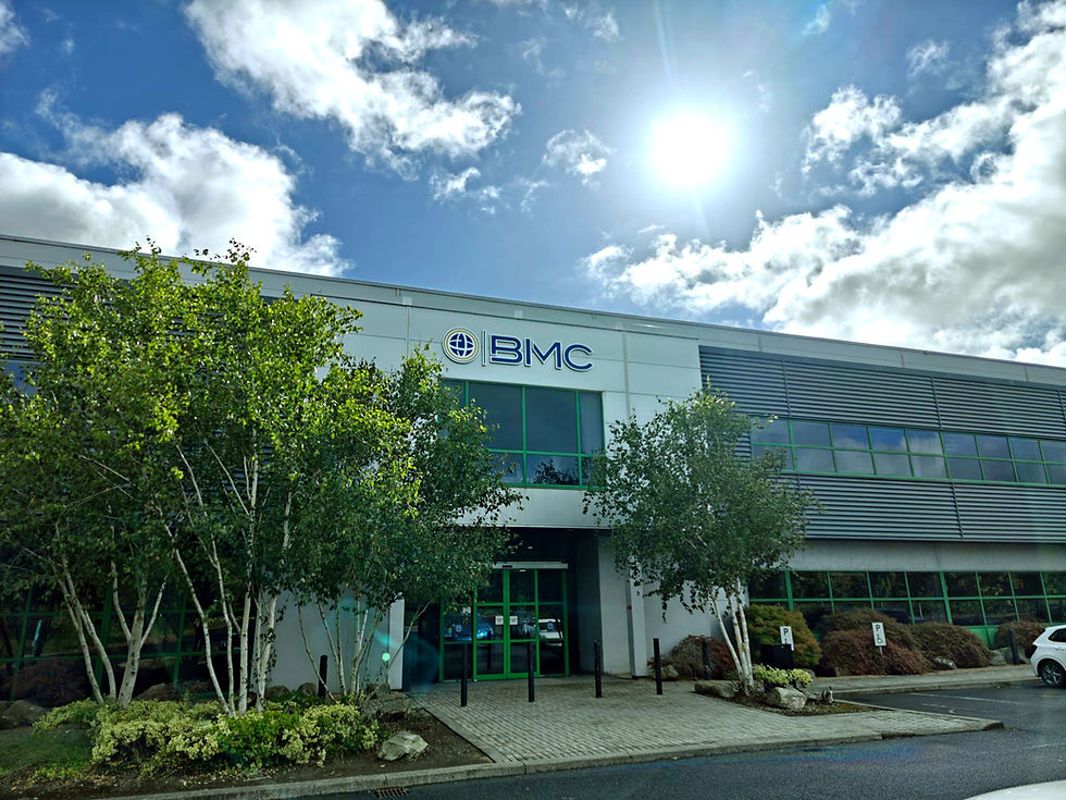 IBM Campus - Damastown