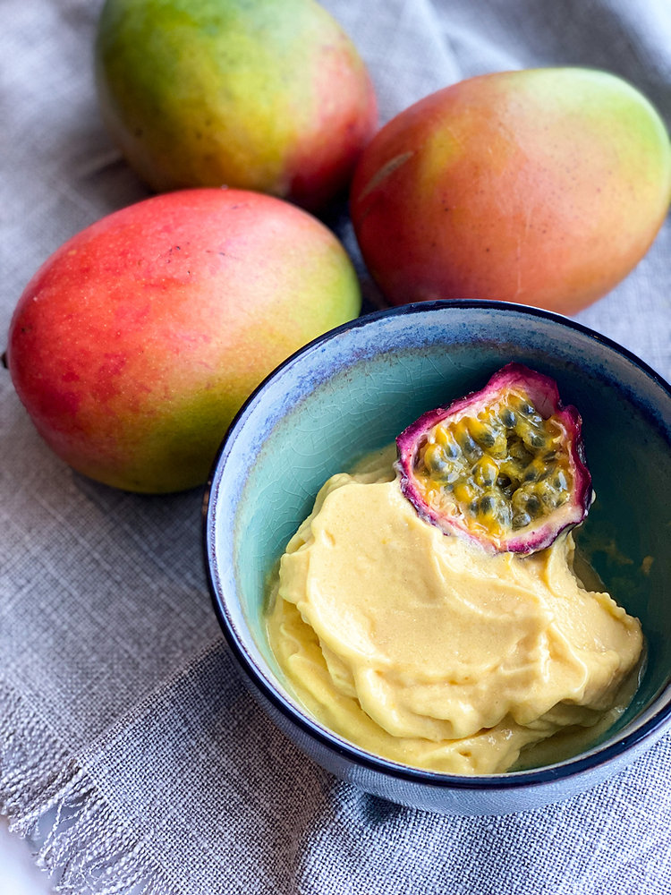 Mango Rais Mangó ís