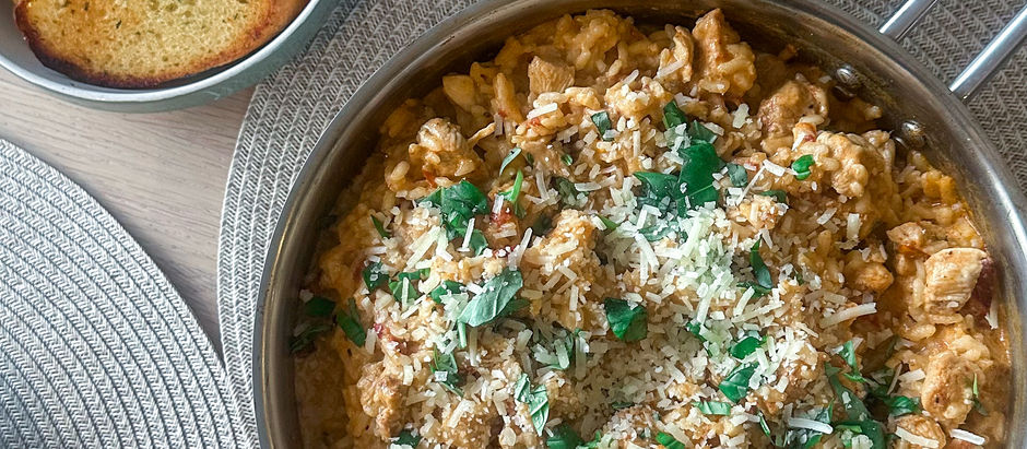 Einfaldasti kjúklingarétturinn