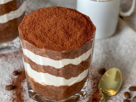 Tiramisú morgungrautur