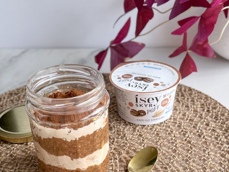 Tiramisú morgungrautur