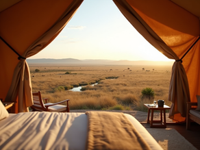 Experience the Best Luxury Safari in Tanzania