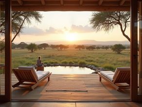 Unveiling the Benefits of Luxury Safari Travel