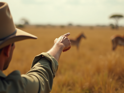 The Essence of Luxury Travel Safaris