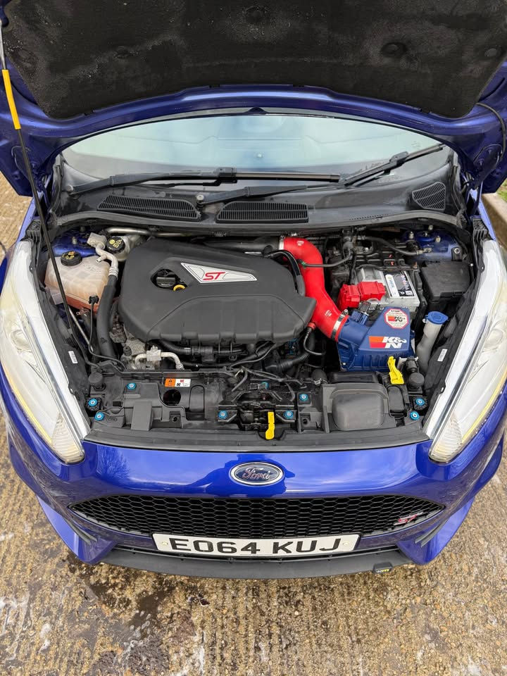 Thumbnail: 2014 Ford Fiesta ST Mountune