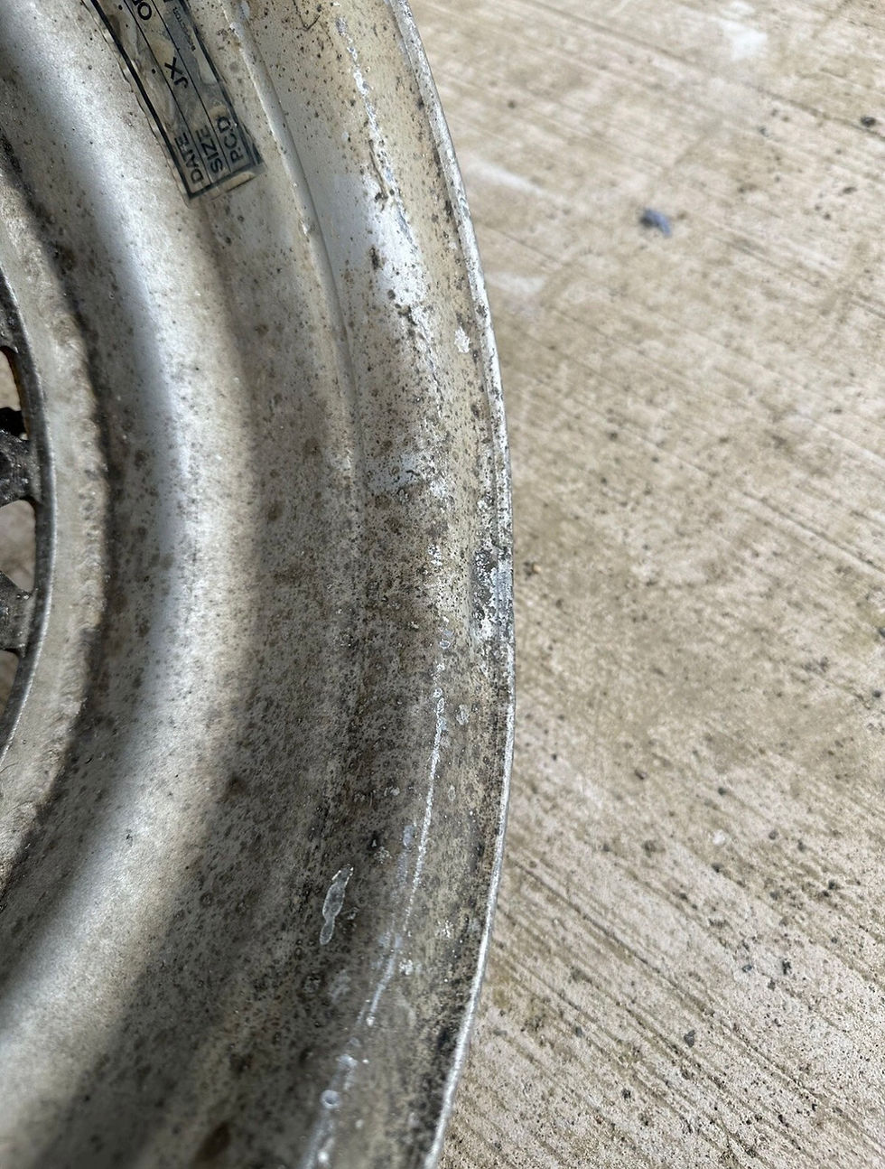 Thumbnail: VOLKS RACING MESH x2