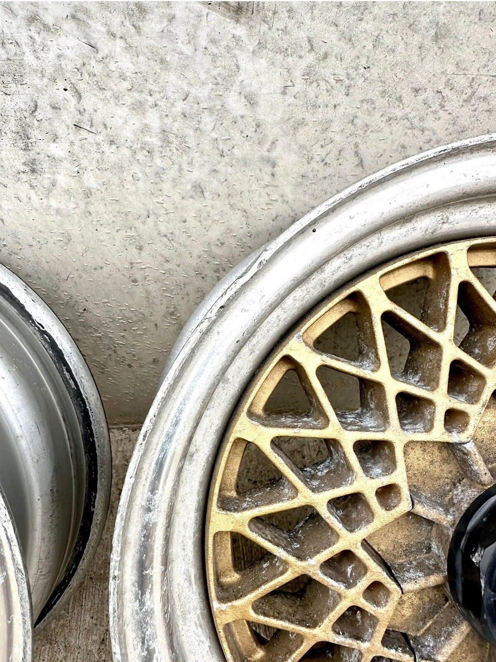 Thumbnail: VOLKS RACING MESH x2