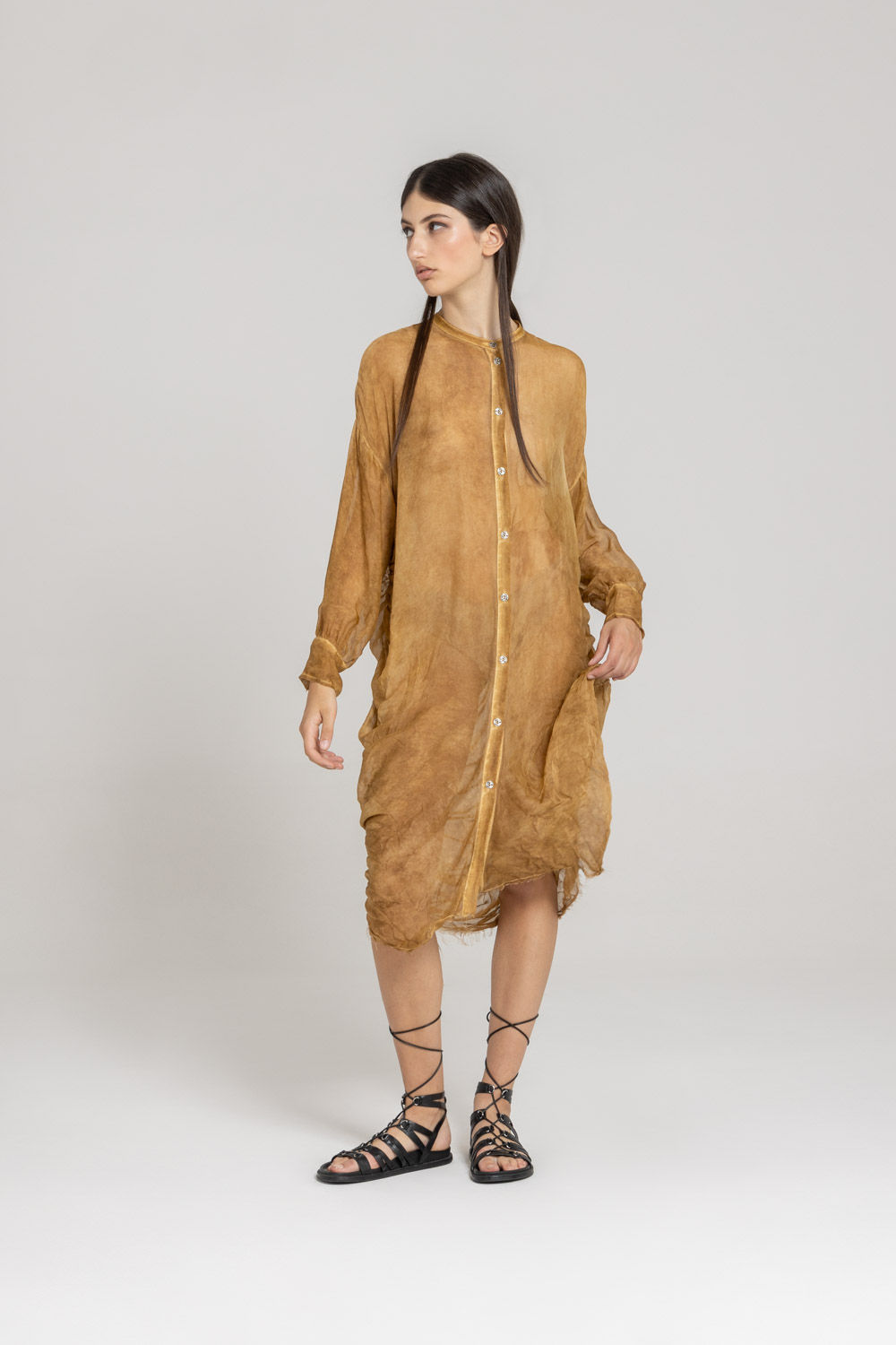 Long blouse