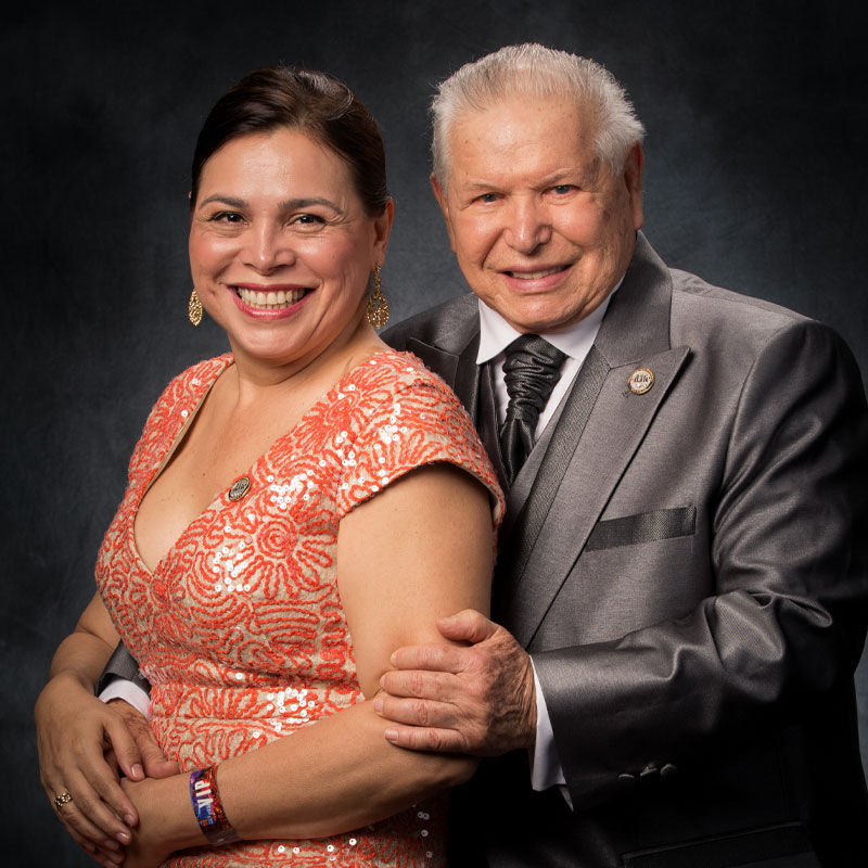 Ruth Flórez De Bermúdez - Gold Elite