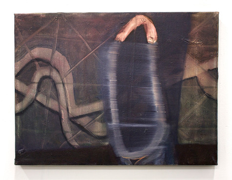 A route of firm knots