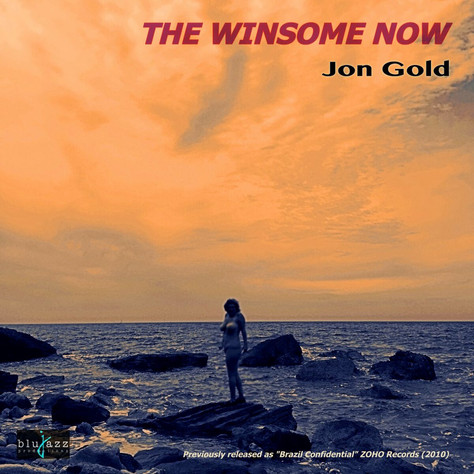 The Winsome Now - Pianist Jon Gold