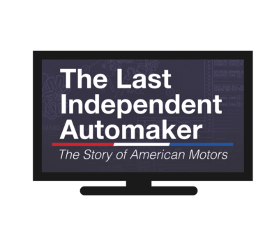 Memory House provides vintage film clips to American Motors documentary on PBS