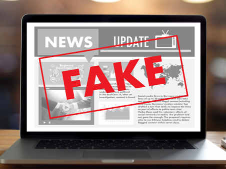 Protect America—Learn to Spot Fake News