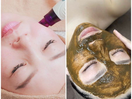 肌質改善しましょう(^^)/