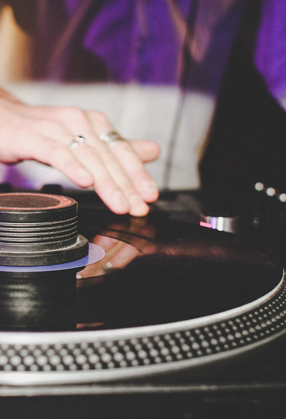 Spinning