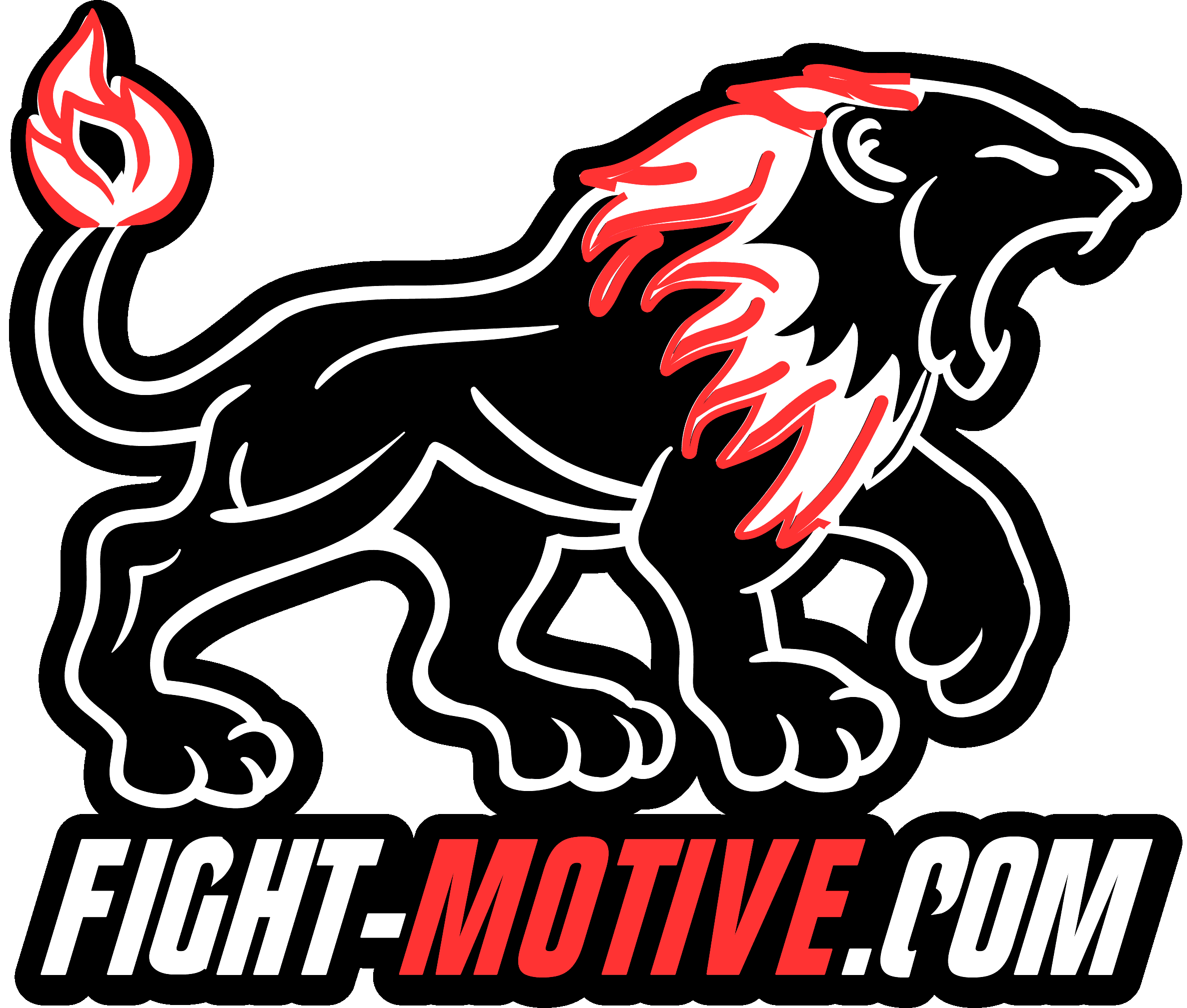 logo fght motive