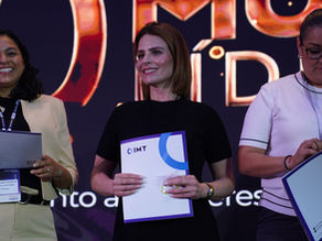 Ingrid Gomiciaga: Liderazgo y visión en el TOP 50 Mujeres Líderes en CX