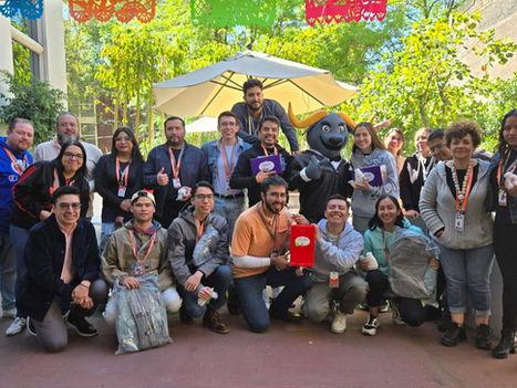 Talento Global y Reconocimiento: La Performance Recognition Ceremony de Septiembre y Octubre