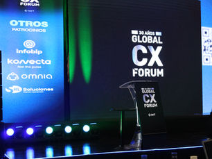 El epicentro del Customer Experience: Pentafon celebra los 30 años del Global CX Forum