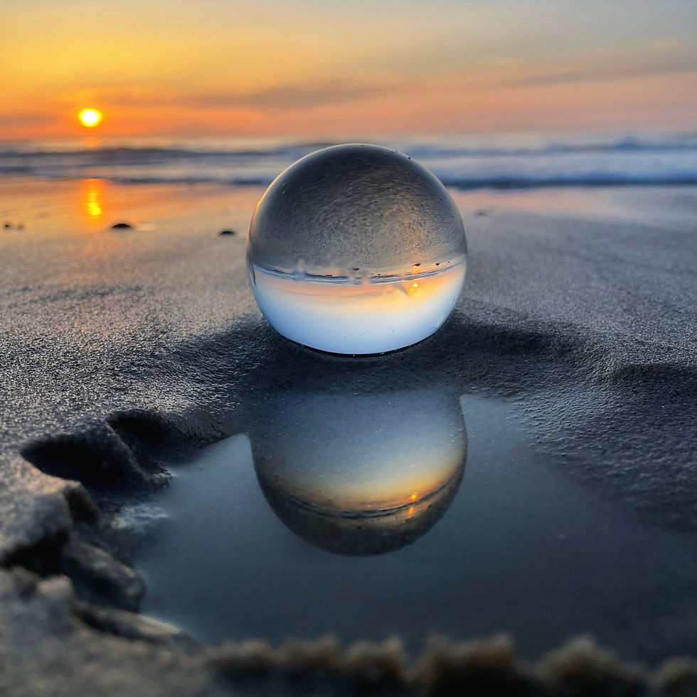 Thumbnail: Lensbal 6 cm 