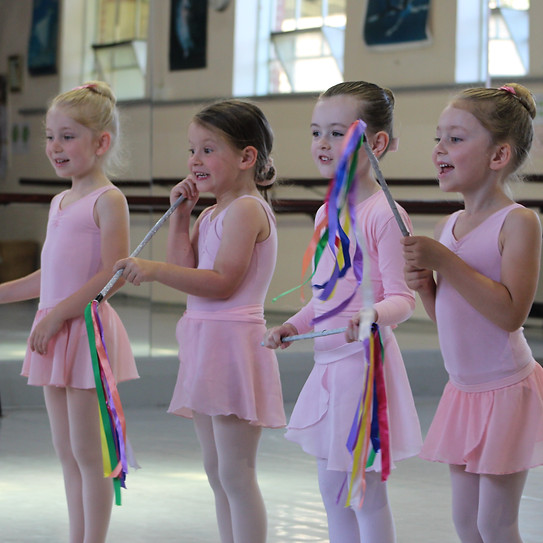 Dance in Ballarat Ballarat Dance Works Lake Wendouree