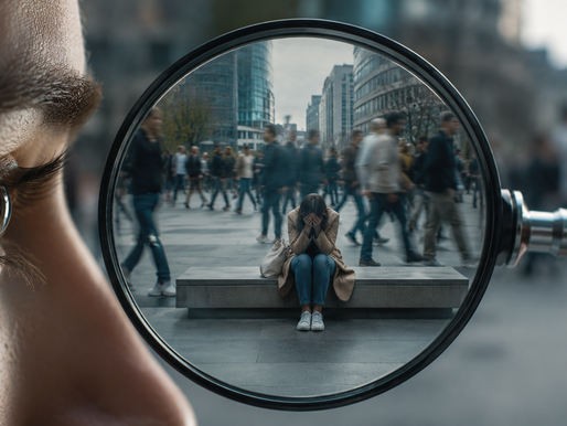 You Are Limitless. You're Just Stuck In Identity