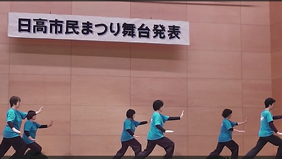 2017年日高市民祭り