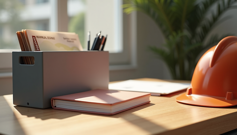 "Seguridad en el trabajo: consejos y normativas actualizadas"