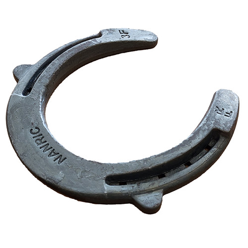Front Steel Full Rocker Shoe™ (Each) | NANRIC