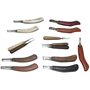 Ringel Hoof Knives