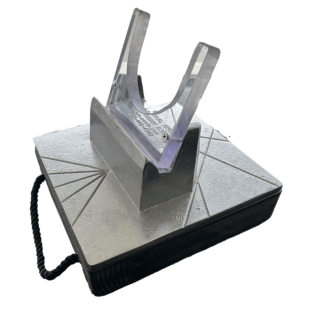 G2 Redden Navicular Xray Block™ NANRIC