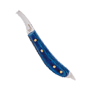 Bassoli Isacco Straight Blade Knife