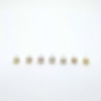 A Rainbow of Pearl Colours