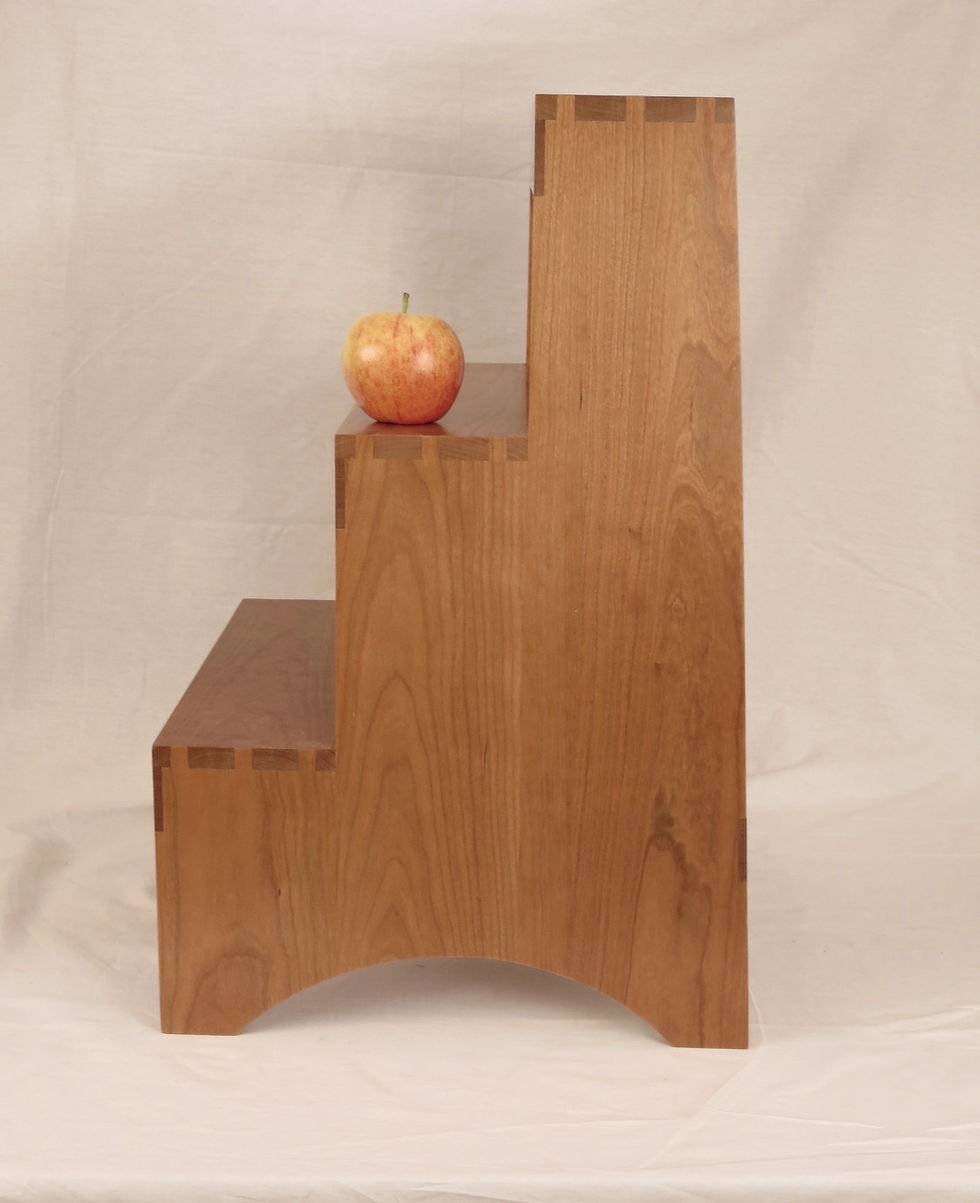 Thumbnail: Three Step Shaker Stool