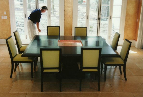 Seven by Seven Table