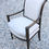 Thumbnail: White Upholstered Chair