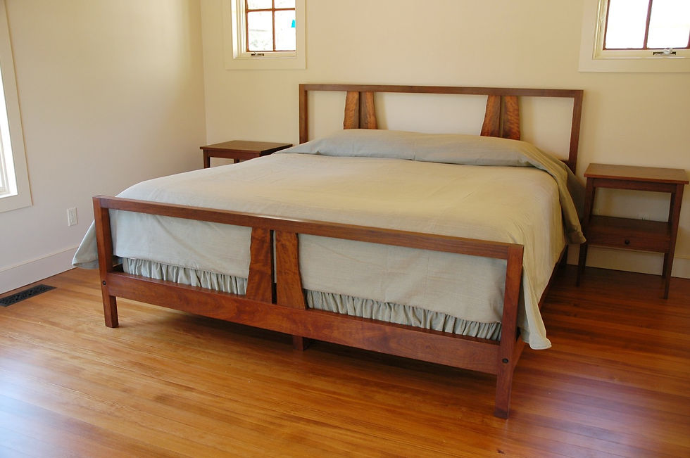 Thumbnail: Clow Bed