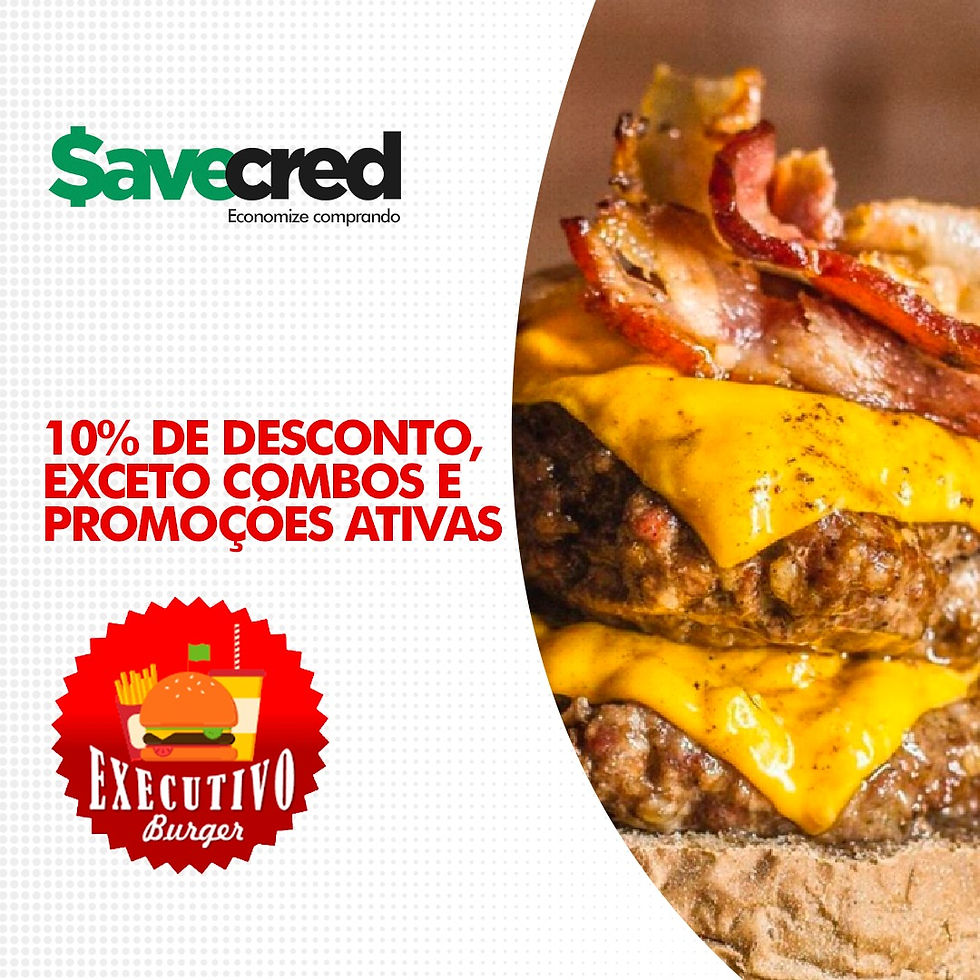 EXECUTIVO BURGER