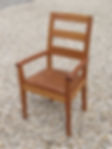 Tall Cornwall Chair