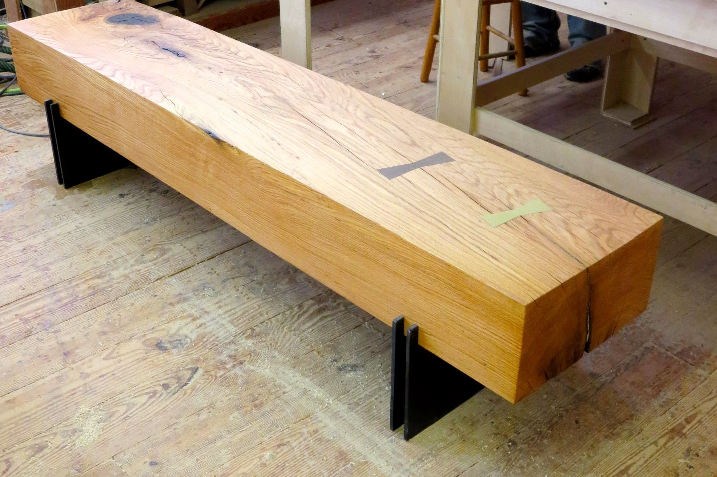 Beam Bench