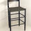 Thumbnail: Slat Back Shawl Top Stool