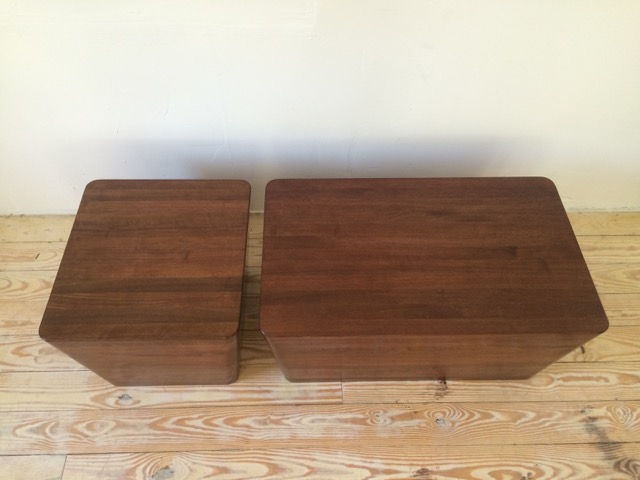 Fay's Butcher Block Table